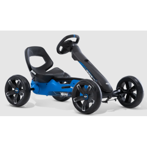 Купить Веломобиль  BERG Reppy Roadster Синій в Киеве - фото №1